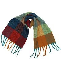 SCIARPA DONNA 7457CLOUD 48X180 Tellini S.R.L. Velkoobchodní oblečení